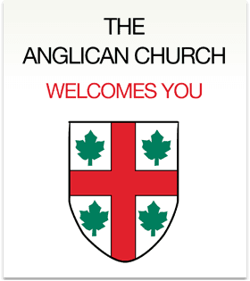 The Anglican Church Welcomes You