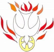 Anglican Dove Symbol